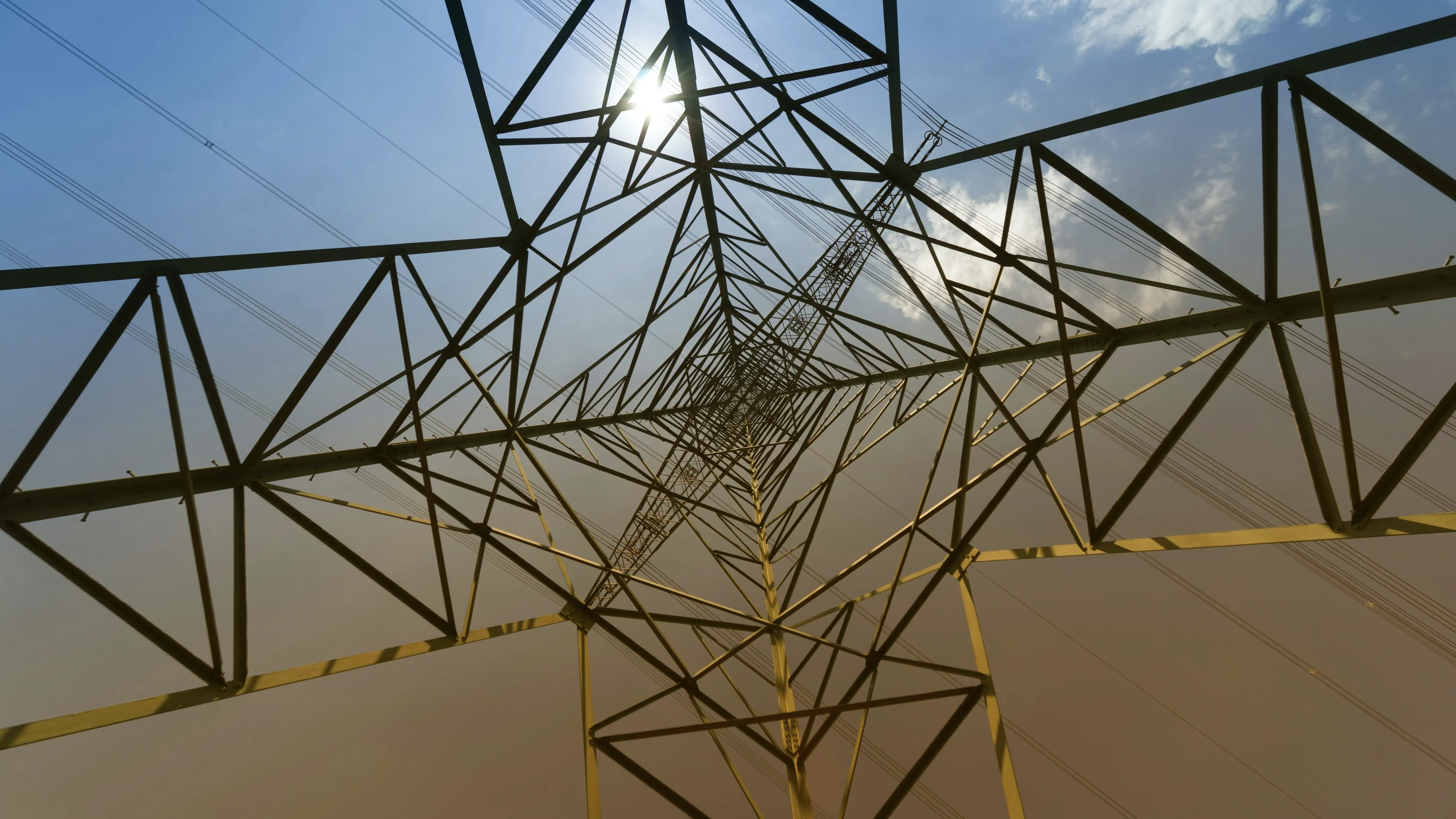 Energy and water — dual infrastructure output